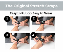 Load image into Gallery viewer, ORIGINAL STRETCH STRAPS-Patented ON AMAZON