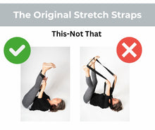 Load image into Gallery viewer, ORIGINAL STRETCH STRAPS-Patented ON AMAZON