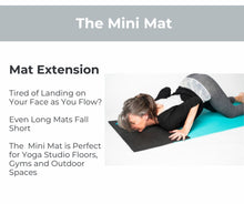 Load image into Gallery viewer, Yogassists Mini Mat-Mat Extender